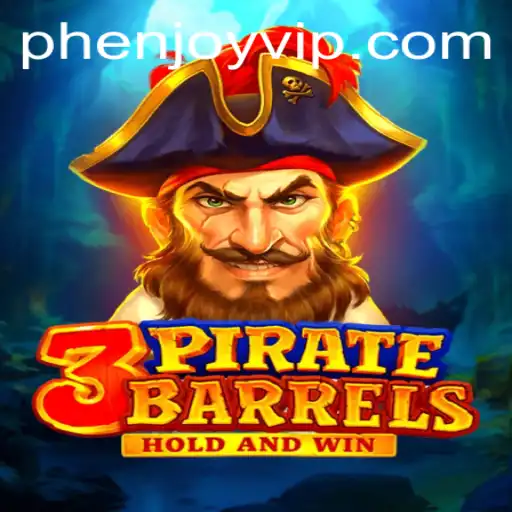Explore the Adventure of 3PirateBarrels