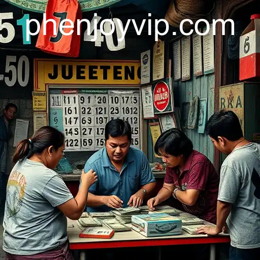 The Enigmatic World of Jueteng: A Deep Dive