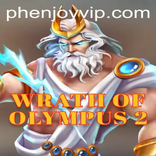 WrathofOlympus2: A Phenjoy-Powered Adventure into the World of Gods